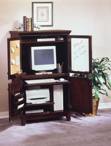 Computer Armoire