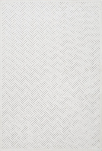 Fables Thatch FB44 White Area Rug