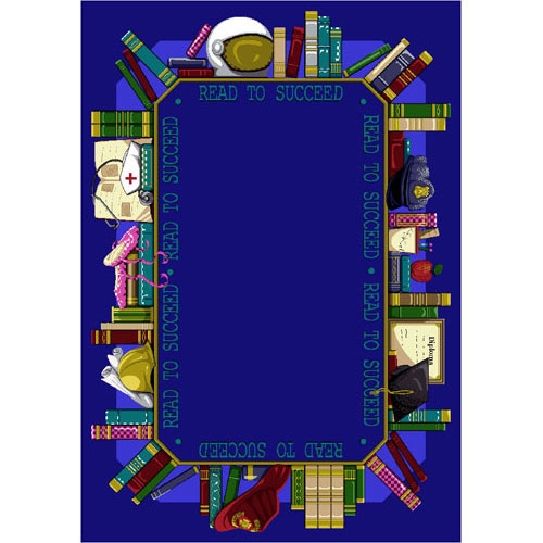 Read to Succeed Rug