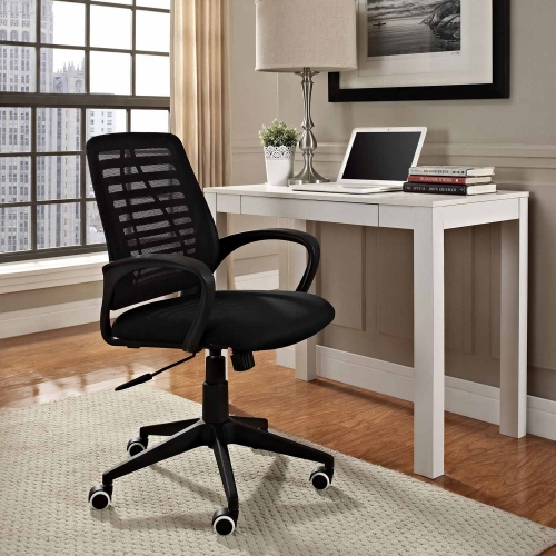 Ardor Office Chair - Black