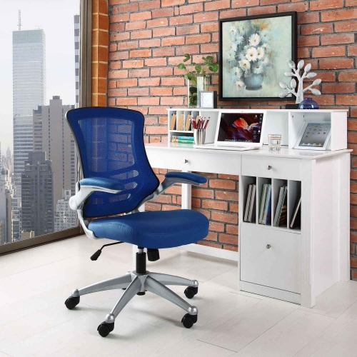 Attainment Office Chair - Blue