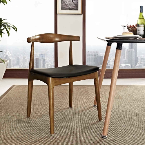 Tracy Dining Side Chair - Black