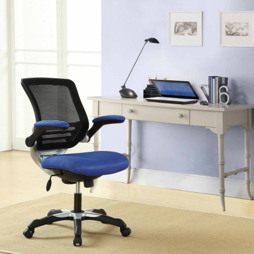 Edge Office Chair - Blue