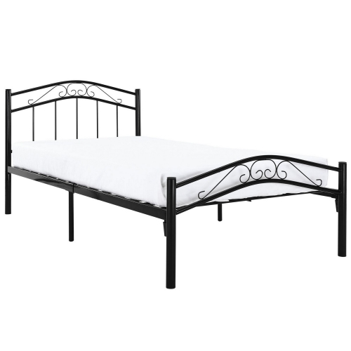 Townhouse Twin Bed - Black