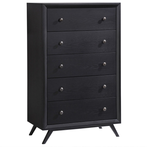 Tracy Chest - Black