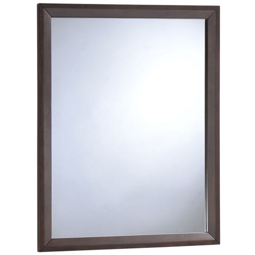 Modway Tracy Mirror - Cappuccino