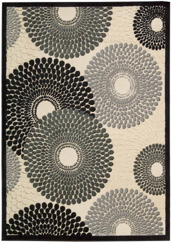 Graphic Illusions GIL04 Parch Area Rug