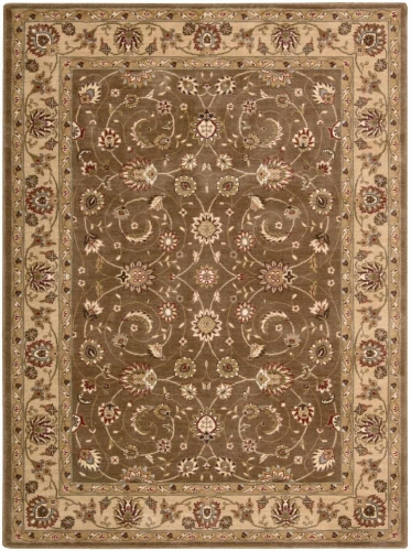 Somerset ST62 Taupe Area Rug