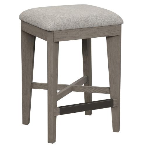 Parker House Pure Modern Counter Stool - Moonstone