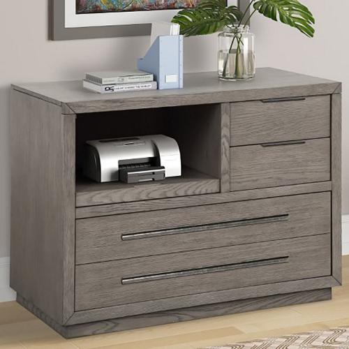 Parker House Pure Modern Functional File - Moonstone