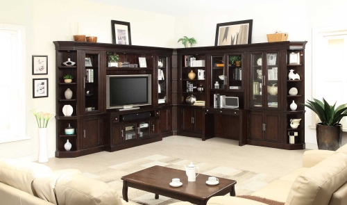 Office Bookcase and Storage