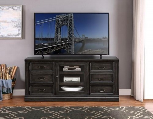 Parker House Washington Heights 66 in. TV Console