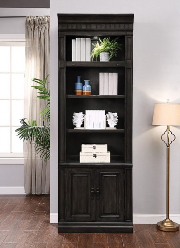 Washington Heights 32 in. Open Top Bookcase