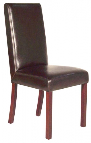 Monaco Leather Dining Chair
