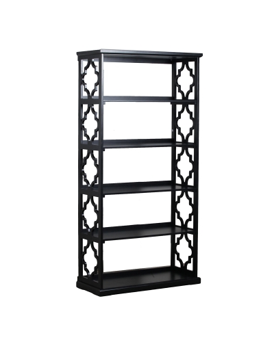 Turner Bookcase - Black