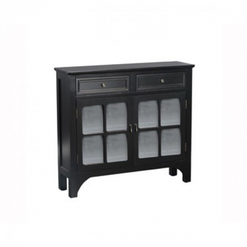 Campbell Console - Black