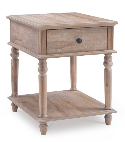 McGhie Side Table - Natural