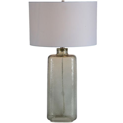 Southall Table Lamp - Clear