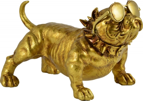 Bailey Statue - Gold