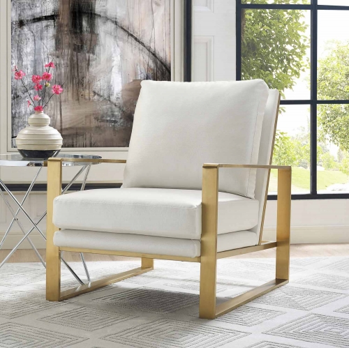 Mott Textured Chair - Pearl