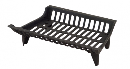 18 Inch Zero Clearance Stack Log Grate - Uniflame