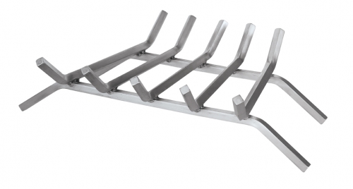 23 Inch Stainless Steel Bar Grate - Uniflame