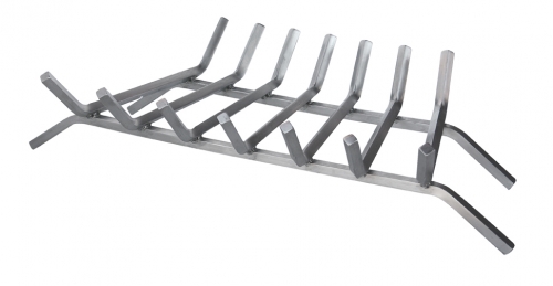 30 Inch Stainless Steel Bar Grate - Uniflame