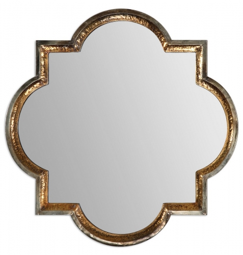 Lourosa Gold Mirror