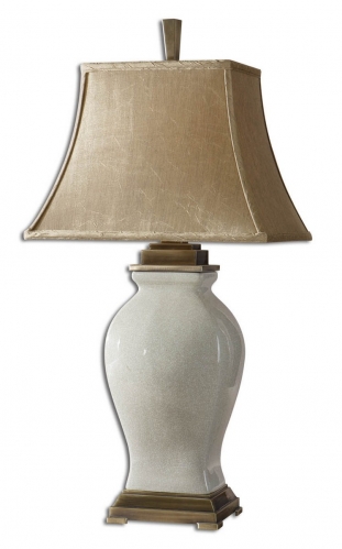 Rory Ivory Table Lamp