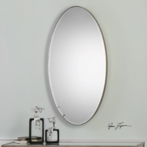 Petra Oval Mirror