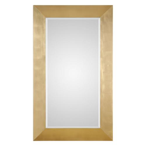 Chaney Mirror - Gold