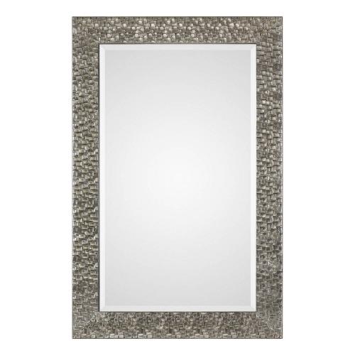 Kanuti Mirror - Metallic Gray