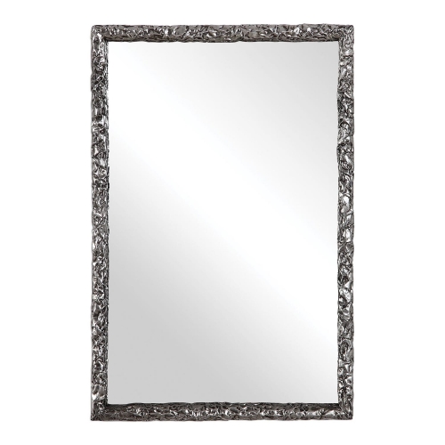 Greer Vanity Mirror - Silver