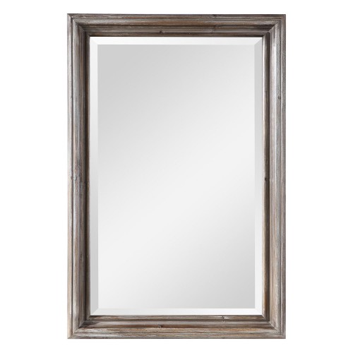 Fielder Distressed Vanity Mirror