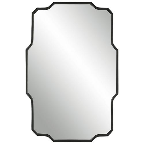Casmus Wall Mirror - Iron