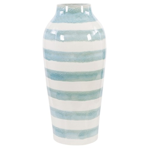 Ortun Striped Vase