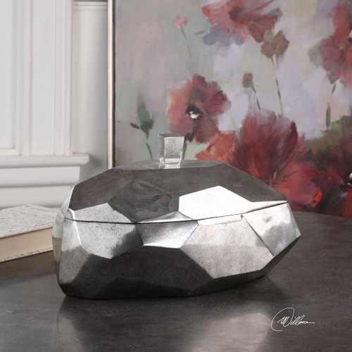 Minta Silver Box