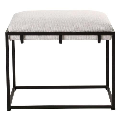 Paradox Small Bench - White