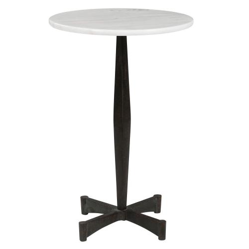 Counteract Accent Table - White
