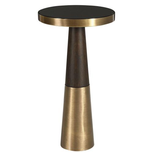 Fortier Accent Table - Black
