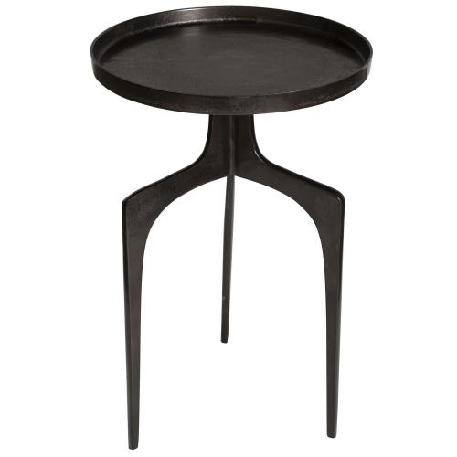 Kenna Accent Table - Bronze