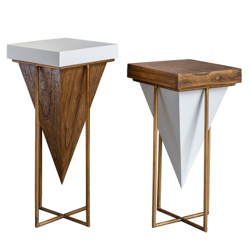 Kanos Accent Tables - Set of 2