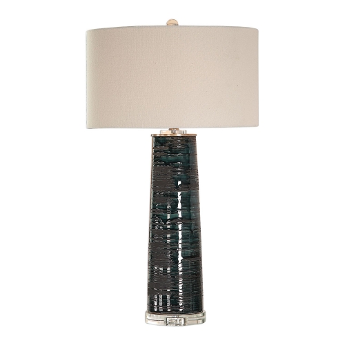 Chamila Lamp - Dark Charcoal