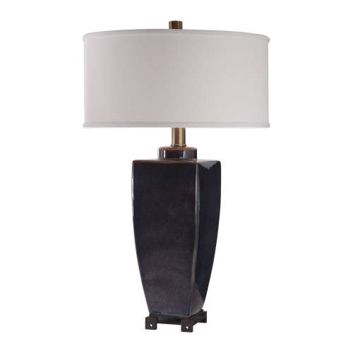 Wilford Table Lamp - Midnight Blue