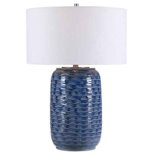 Sedna Table Lamp - Blue