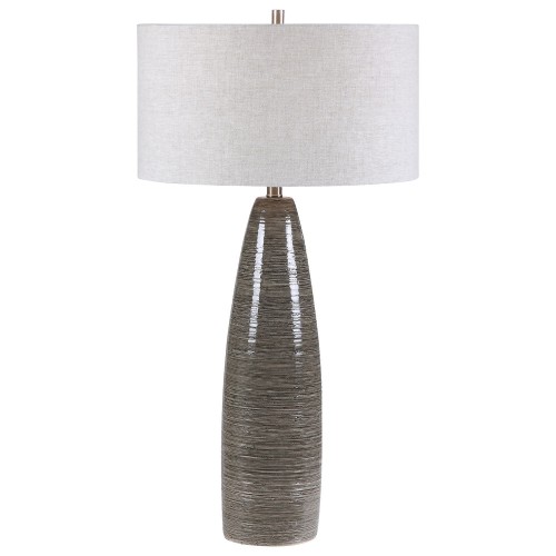 Cosmo Table Lamp - Charcoal