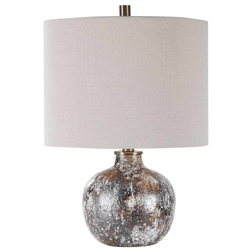 Luanda Accent Lamp - Ceramic