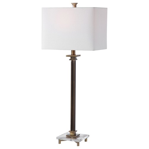 Phillips Table Lamp - Brass