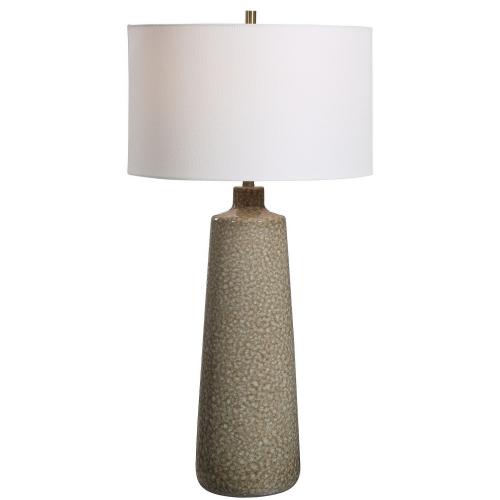 Linnie Table Lamp - Sage Green