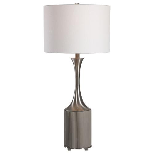 Pitman Industrial Table Lamp